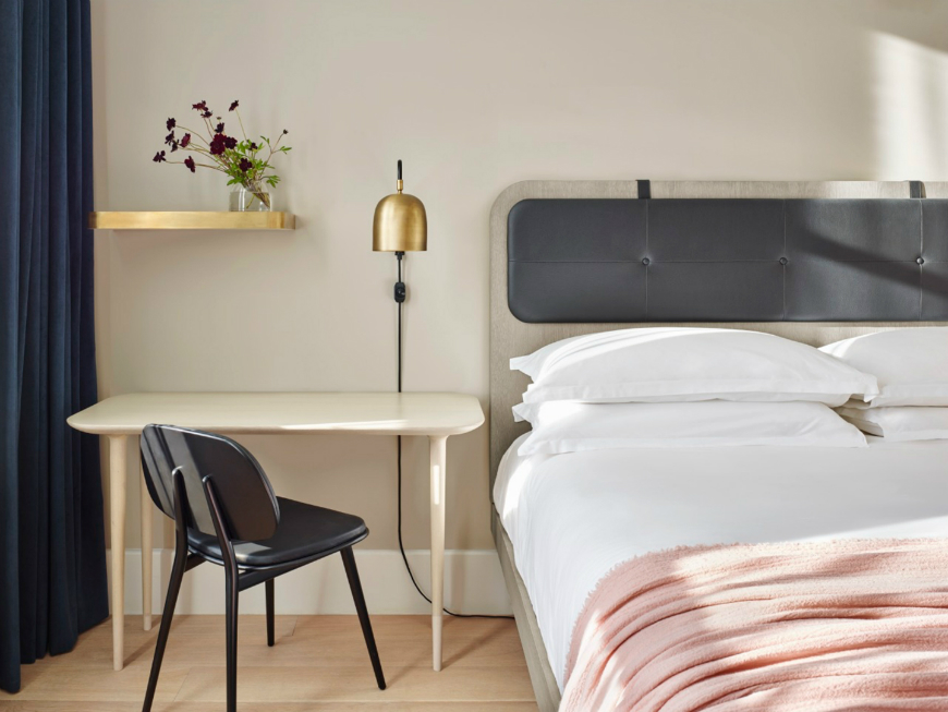 interior design tips, New York, New York City, where to stay, best hotels, hospitality design, hotel interior design, 5 star hotel, boutique hotel, scandinavian design, SoHo district, conscious hospital