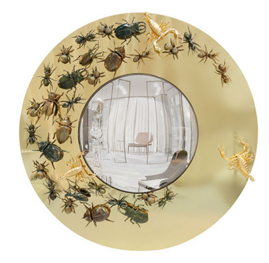 Amazing Luxury Brands at ICFF 2016