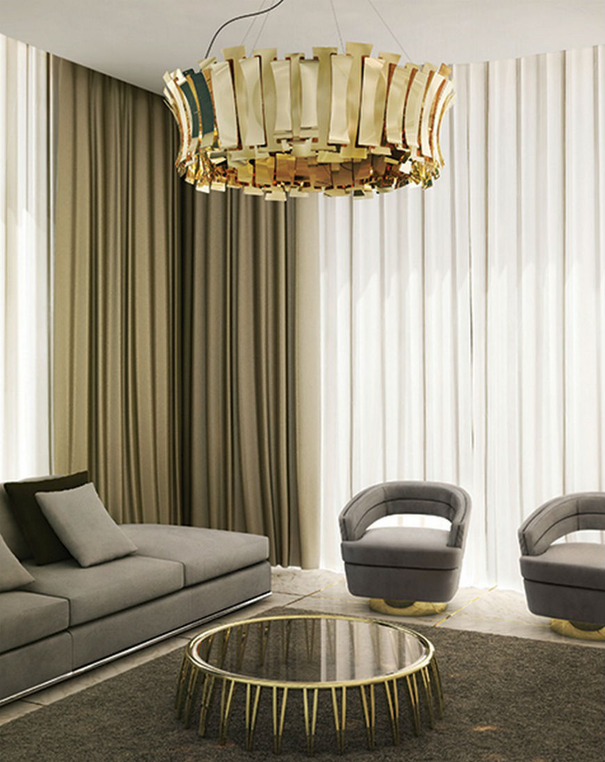 Amazing Luxury Brands at ICFF 2016