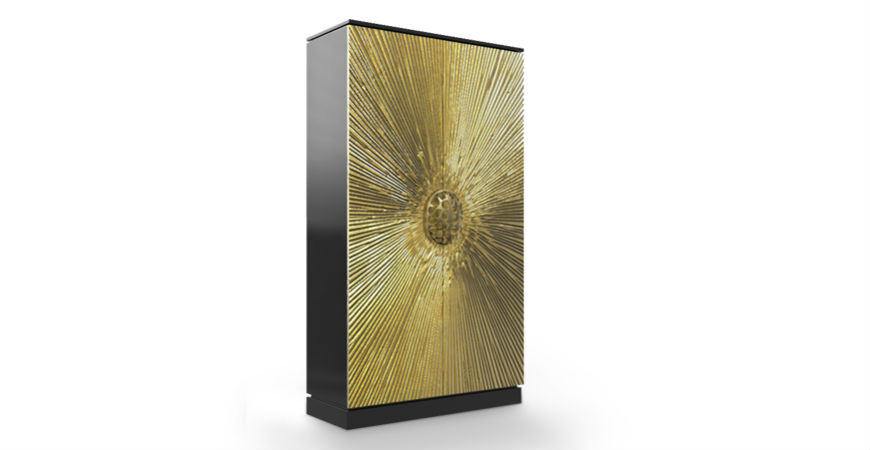 Amazing Luxury Brands at ICFF 2016