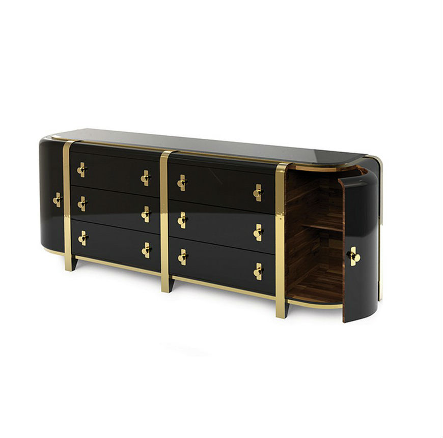 Amazing Luxury Brands at ICFF 2016
