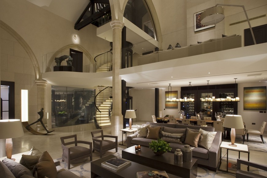 Best Interior Desgin Projects by Taylor Howes 7