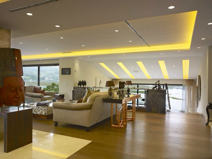 Dreamy Modern Interior Design House in Asturias, Spain - 1