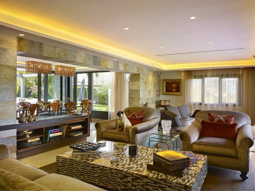 Dreamy Modern Interior Design House in Asturias, Spain - 11