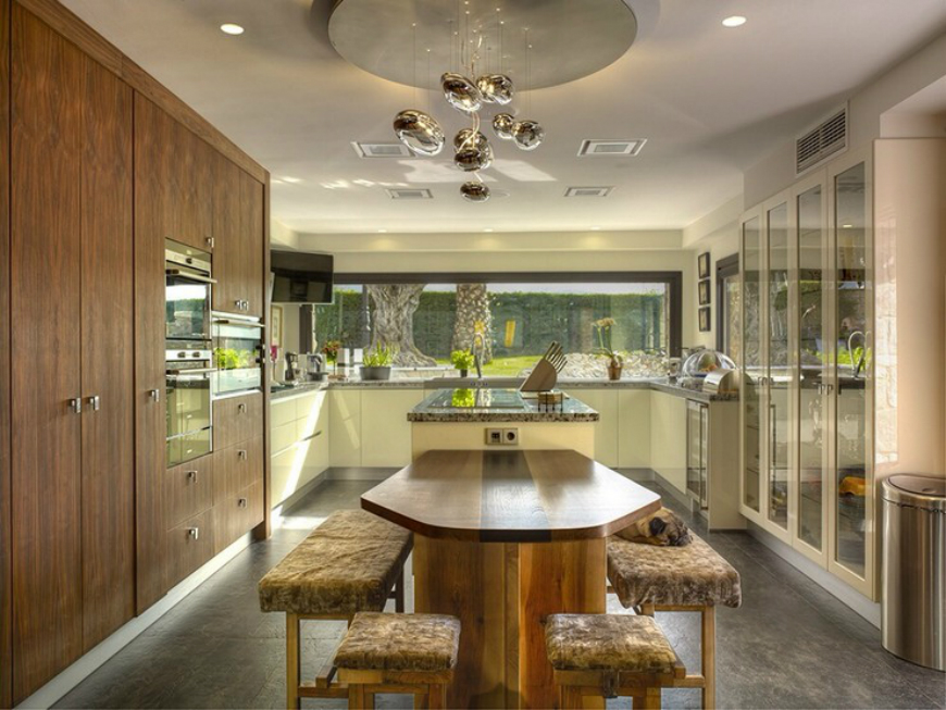 Dreamy Modern Interior Design House in Asturias, Spain - 9