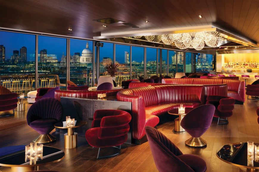Famous Interior Designers: Top Dining Room Ideas by Tom Dixon