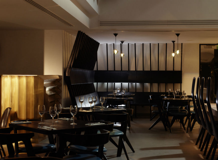 Famous Interior Designers: Top Dining Room Ideas by Tom Dixon