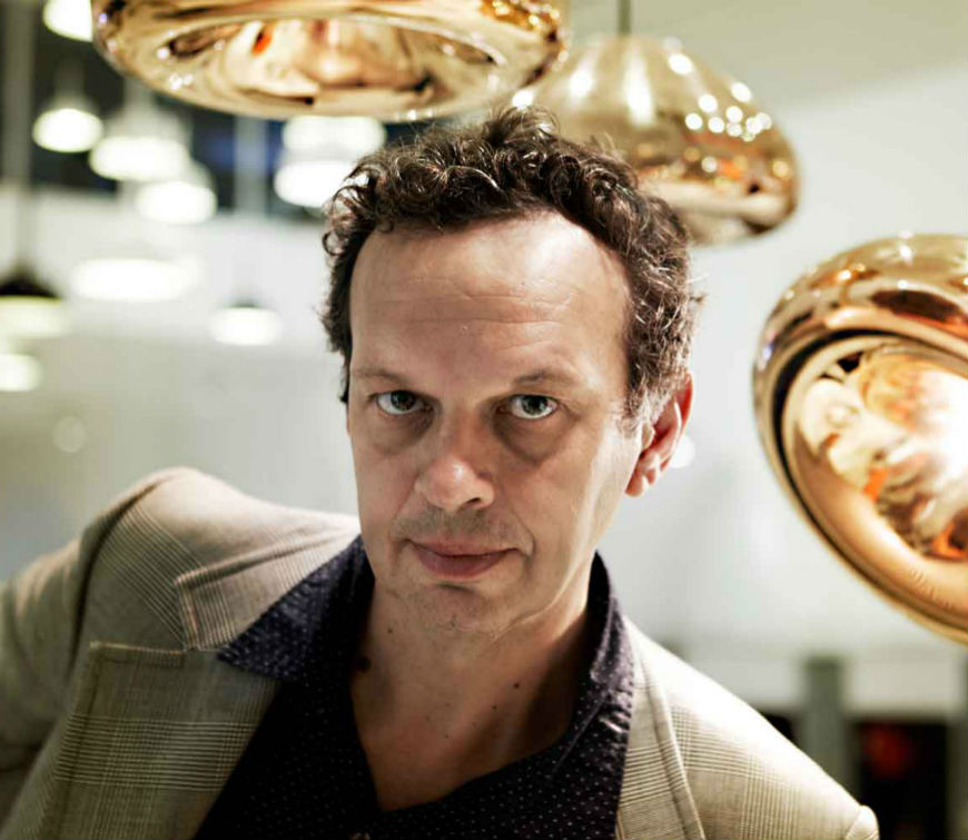 Famous Interior Designers Top Living Room Ideas by Tom Dixon