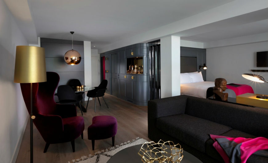 Famous Interior Designers: Top Dining Room Ideas by Tom Dixon