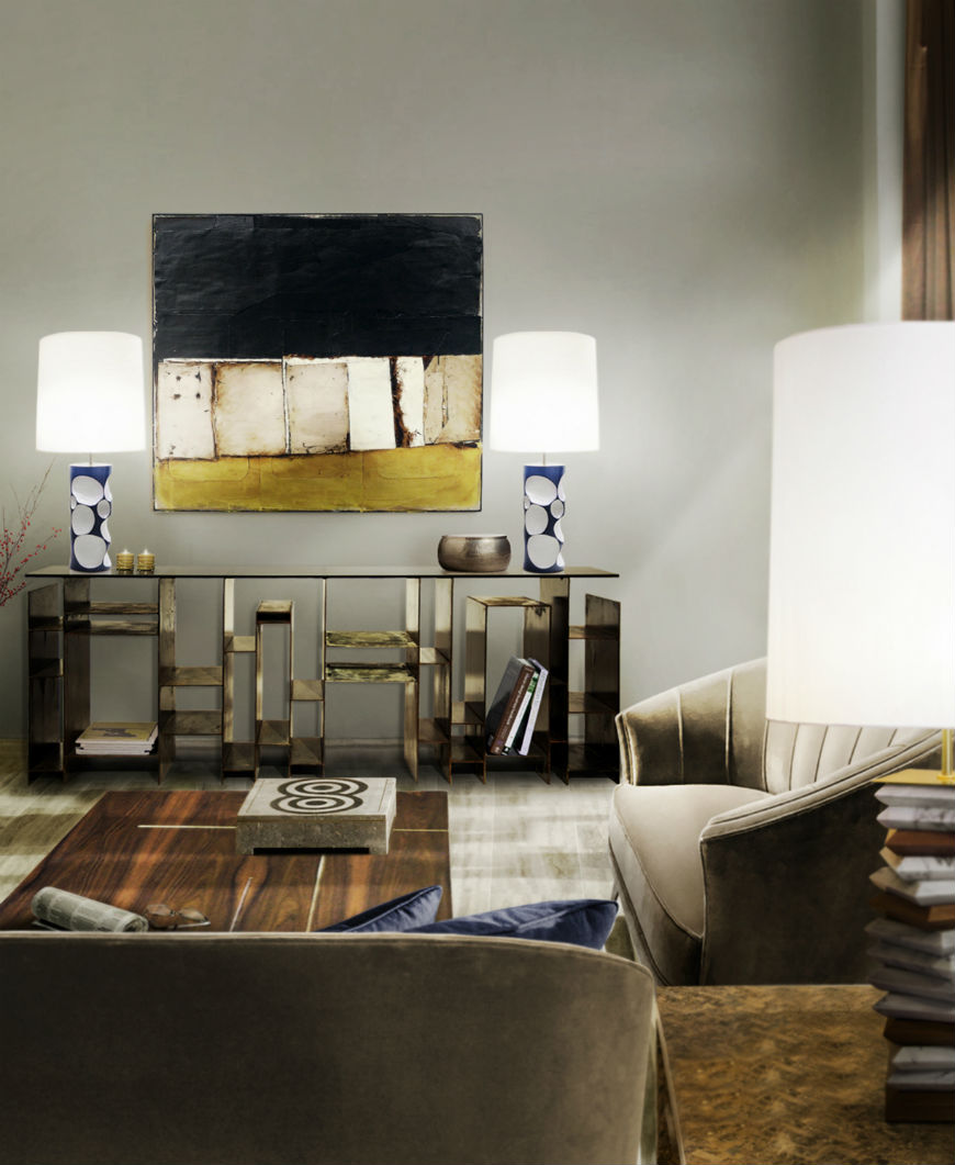 ICFF 2016 Exhibitors Visit Brabbu at New York Trade Show