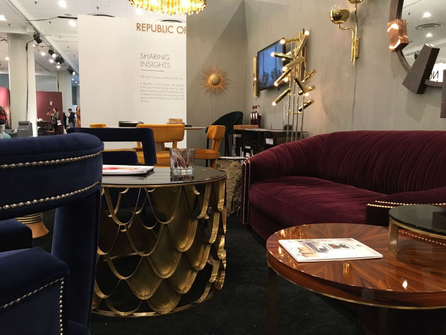 ICFF 2016 Highlights The Trade Show Best Moments