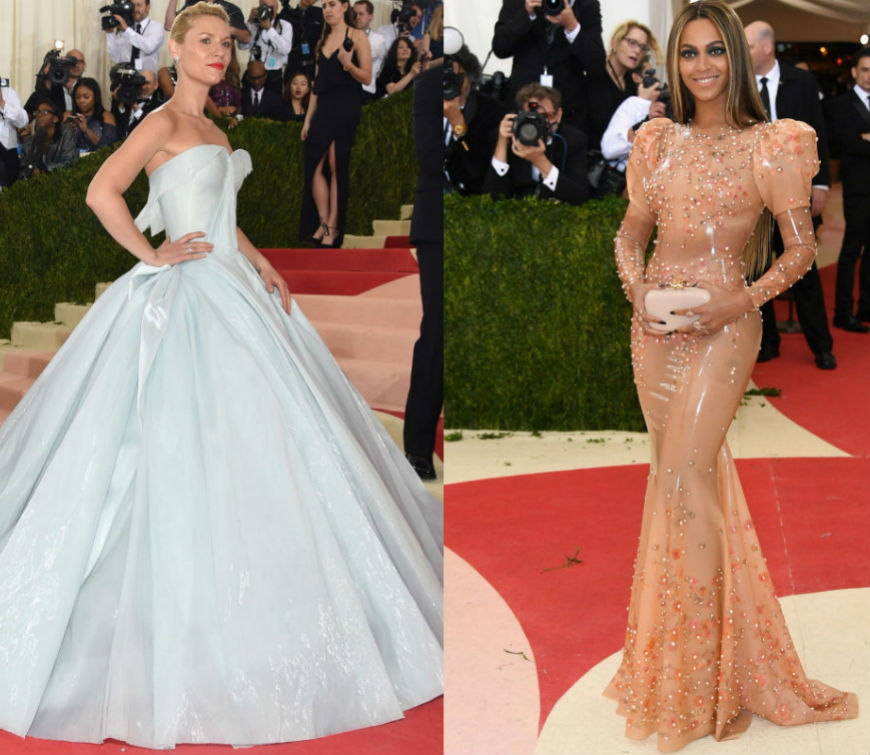 Met 2016 Best Dressed Celebrities