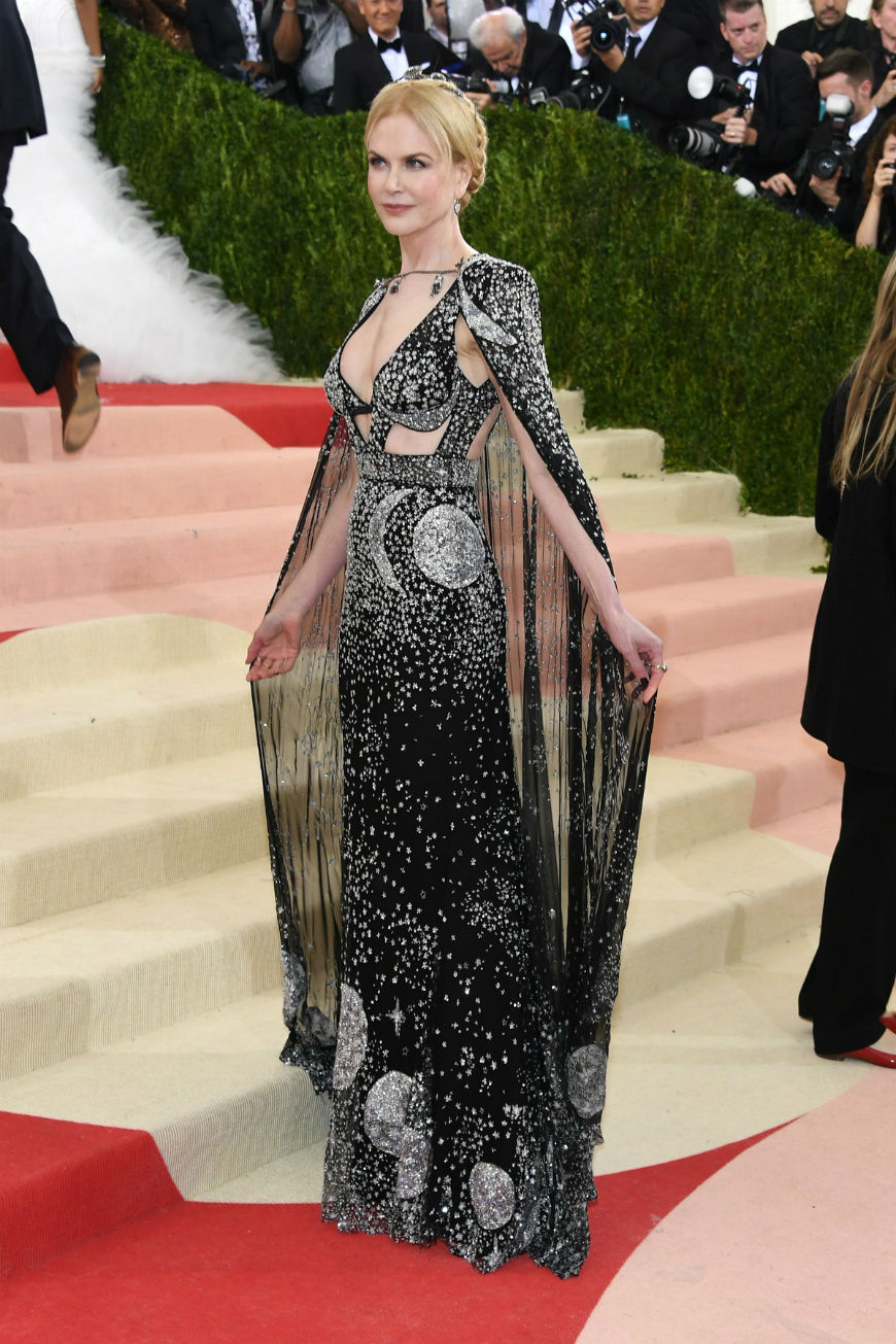 Met Gala 2016 Best Dressed Celebrities