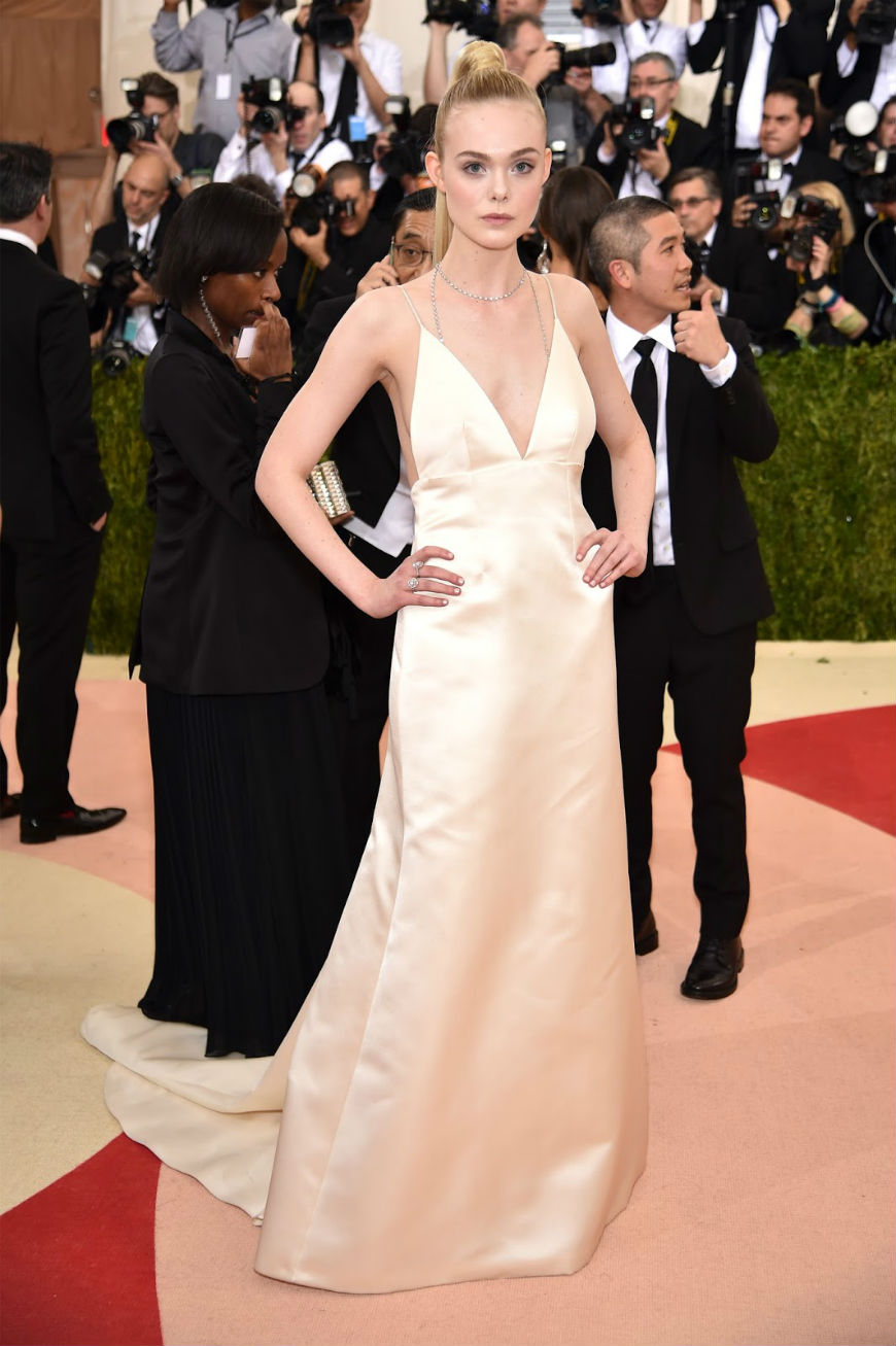 Met Gala 2016 Best Dressed Celebrities