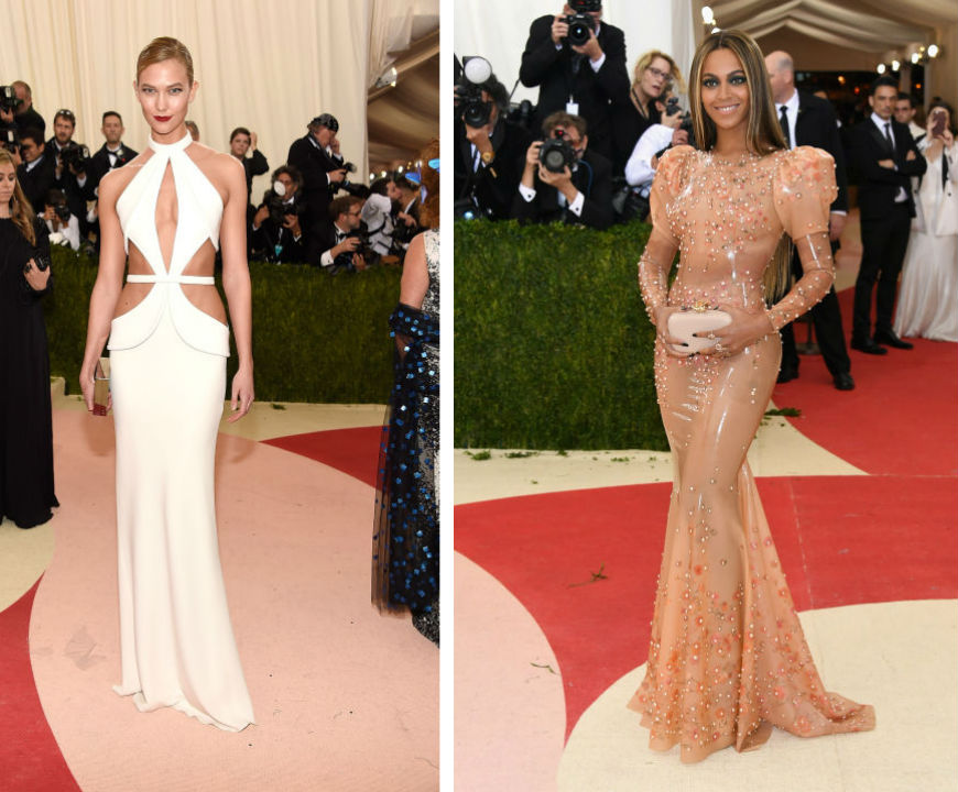 Met 2016 Best Dressed Celebrities