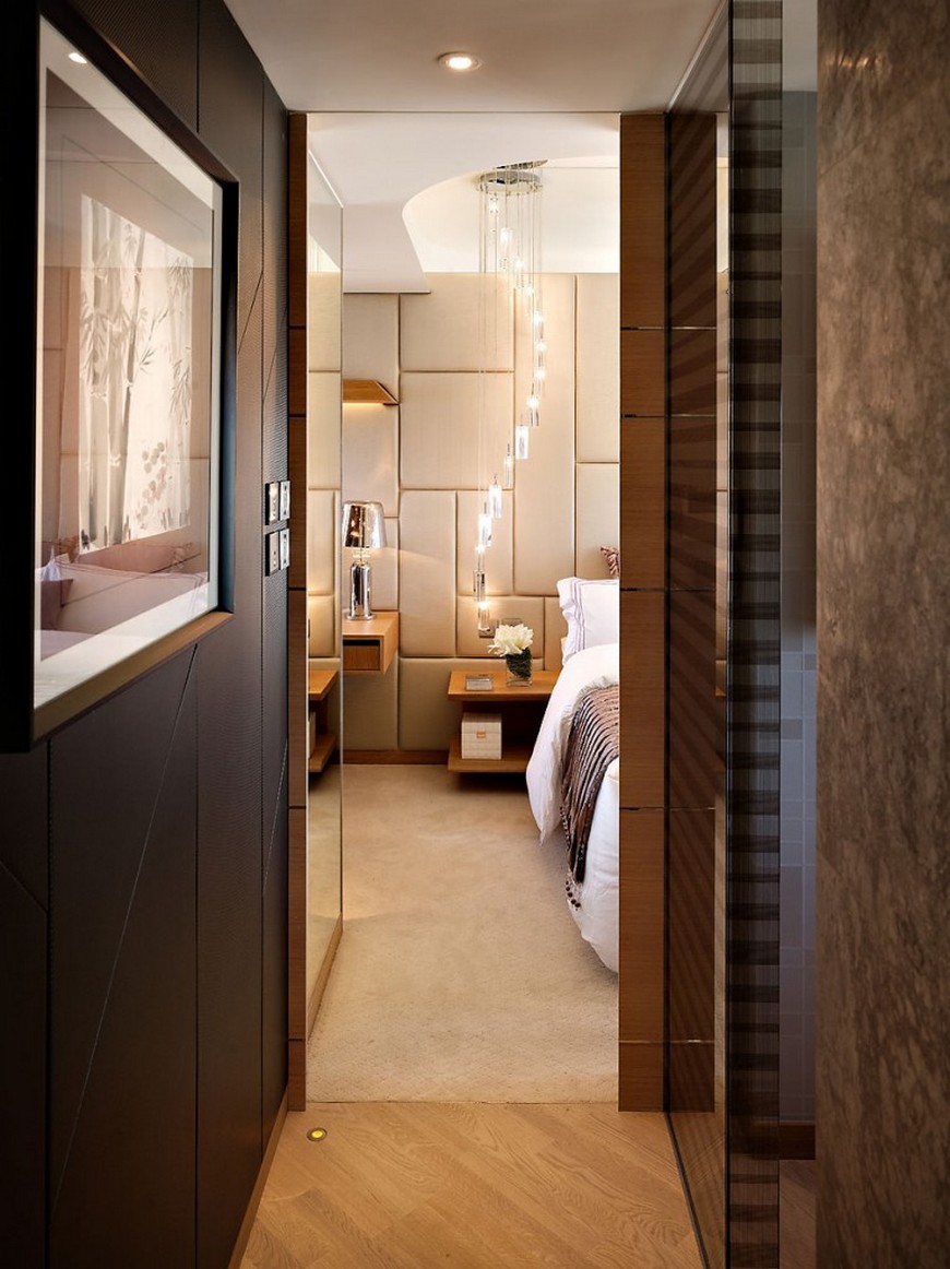How to Decorate a Small Luxury Interior House Design in Hong Kong? 