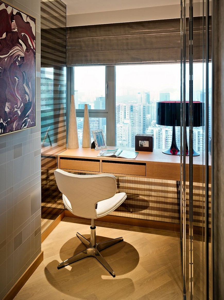 How to Decorate a Small Luxury Interior House in Hong Kong? 