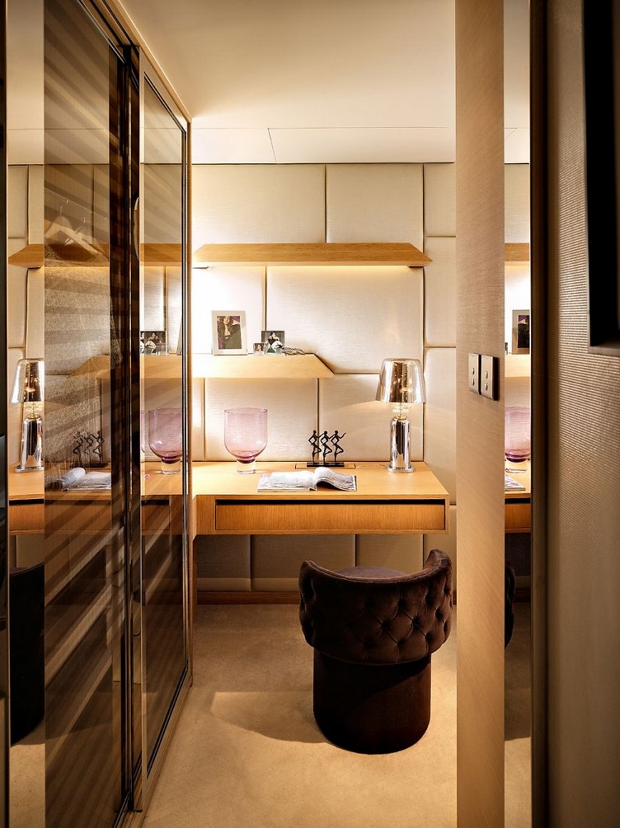How to Decorate a Small Luxury Interior House  in Hong Kong? 