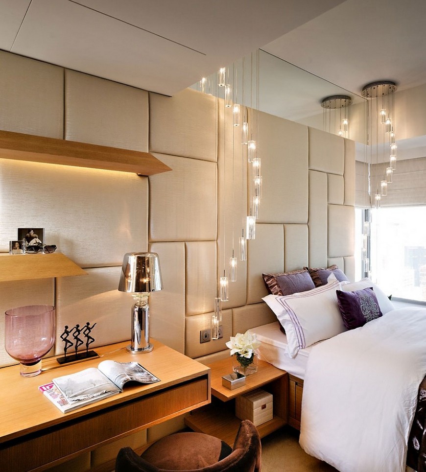 How to Decorate a Small Luxury Interior House in Hong Kong? 