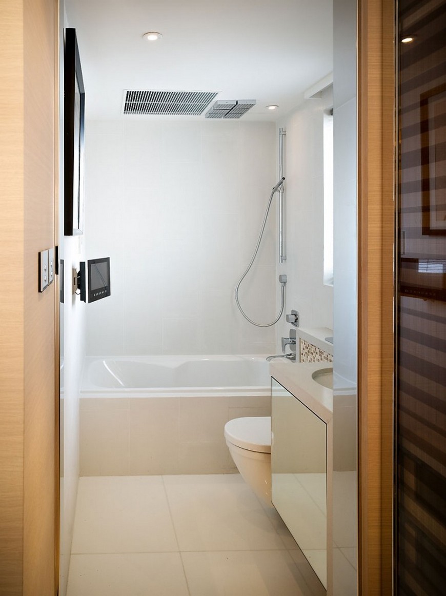 How to Decorate a Small Luxury Interior House in Hong Kong? 