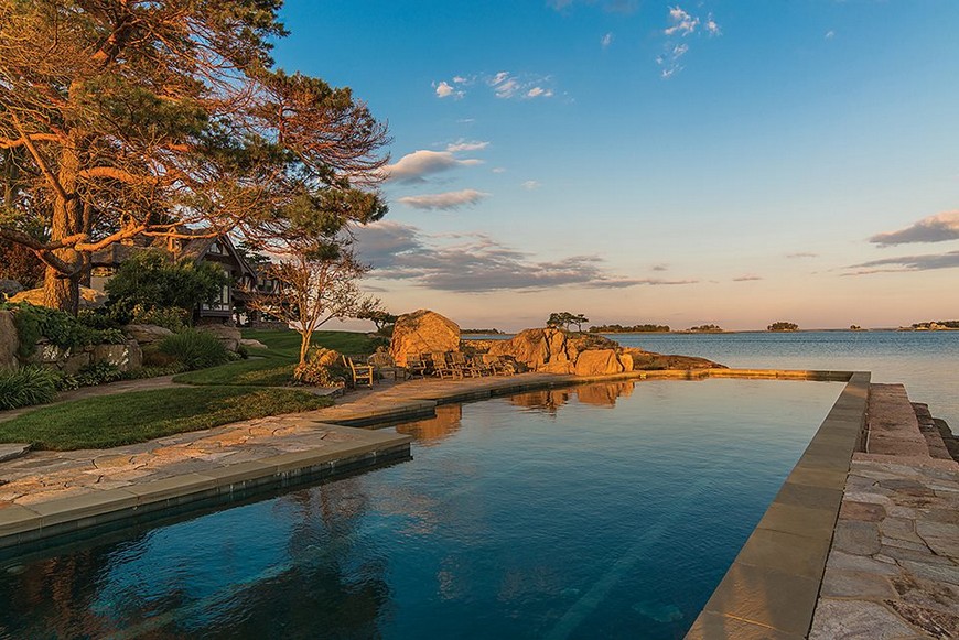 TOP Magazines USA: Private Air Luxury Homes