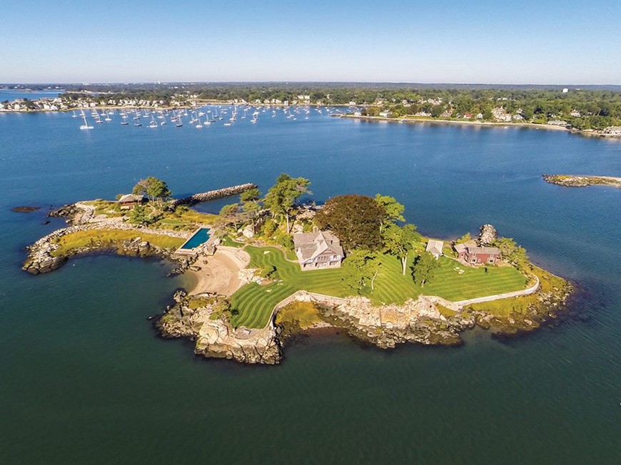 TOP Magazines USA: Private Air Luxury Homes