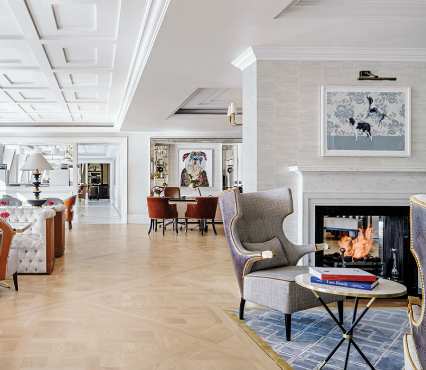 The Hotest Living Room Interior Design Ideas
