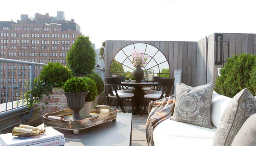 The Most Glamorous Living Room Ideas by Carlyle Designs