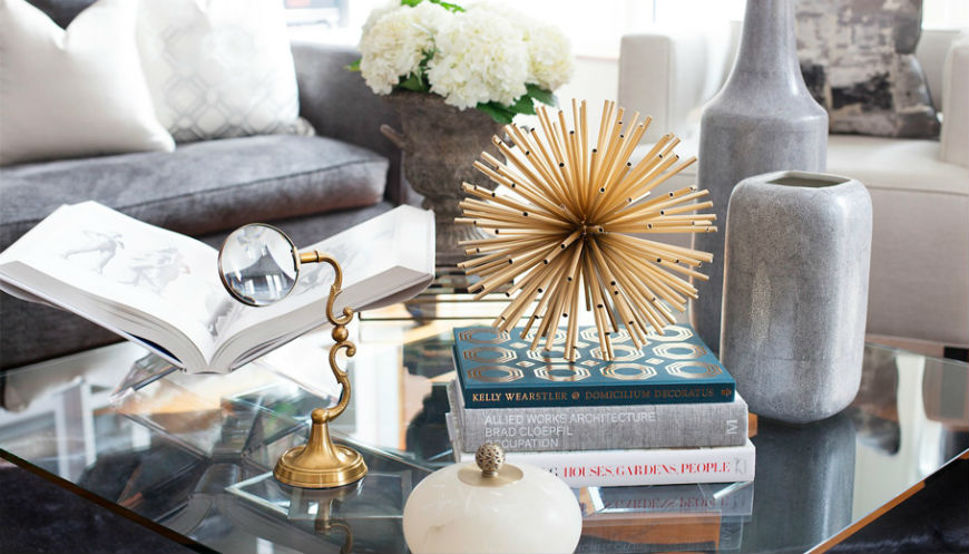 The Most Glamorous Living Room Ideas by Carlyle Designs