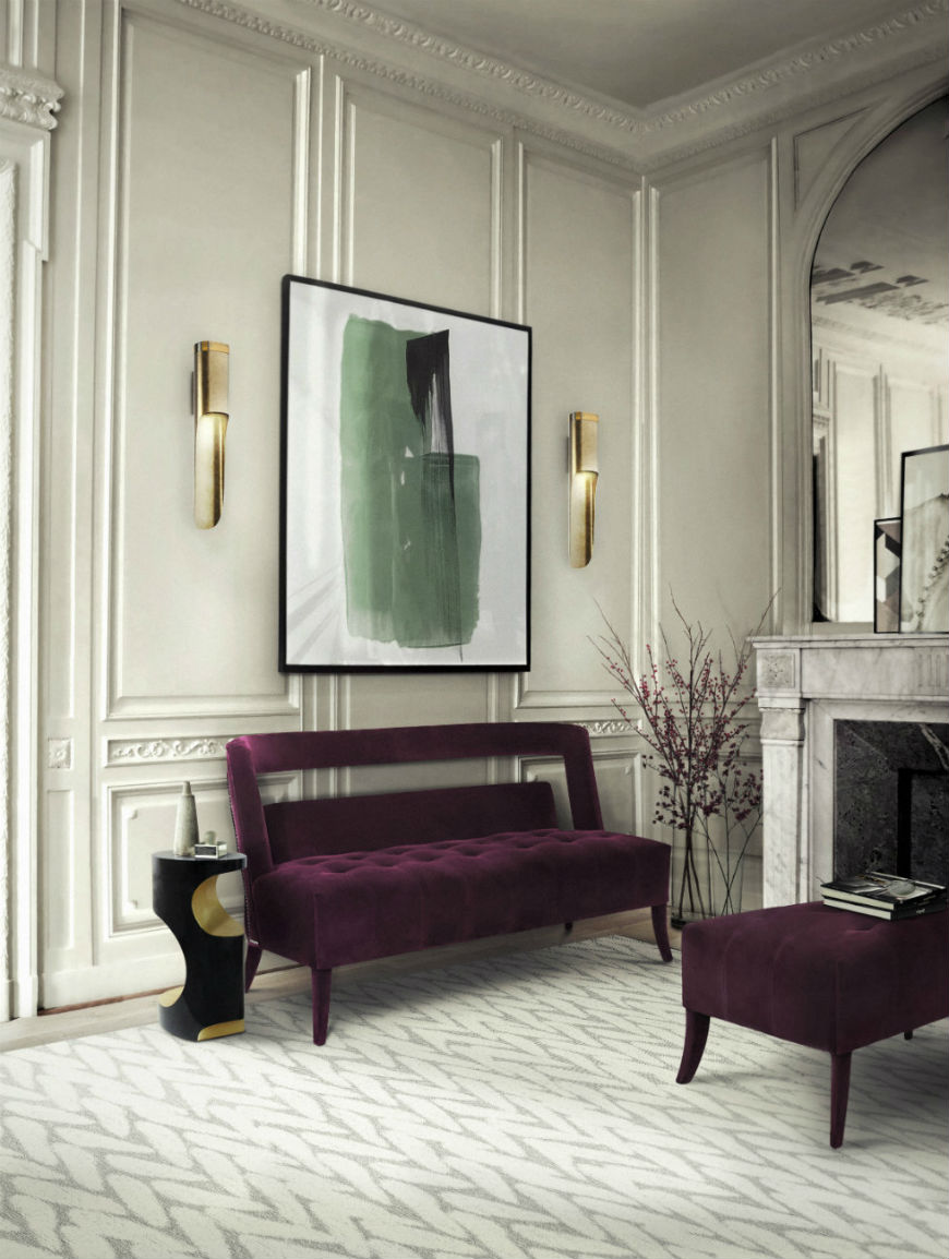 Top 10 Living Room Furniture Design Trends Modern Sofas