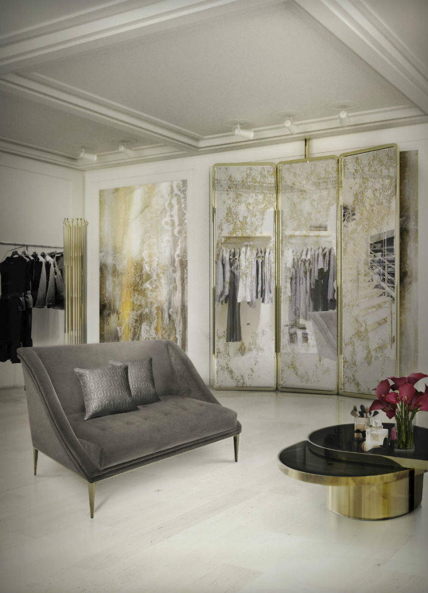 Top 10 Living Room Furniture Design Modern Sofas