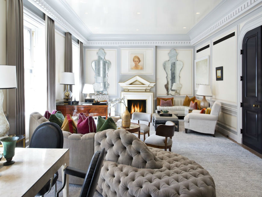 Top 10 Living Room Furniture Design Modern Sofas