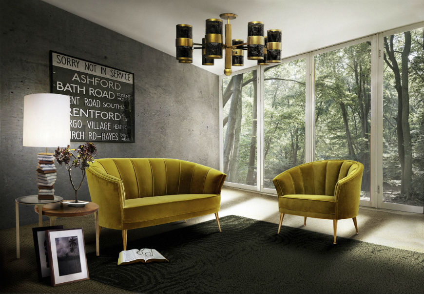 Top 10 Living Room Furniture Design Trends Modern Sofas