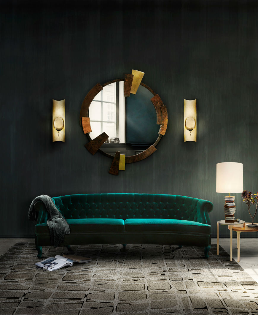Top 10 Living Room Furniture Design Trends Modern Sofas