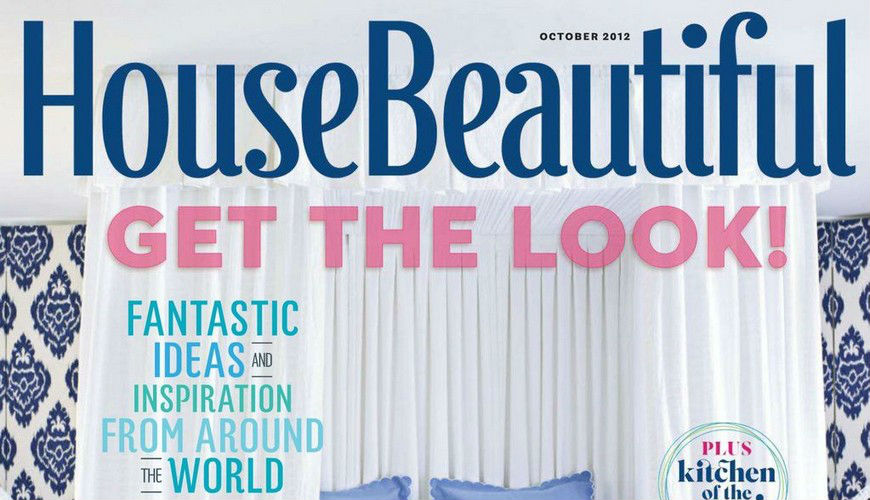 Top 10 USA Interior Design Magazines