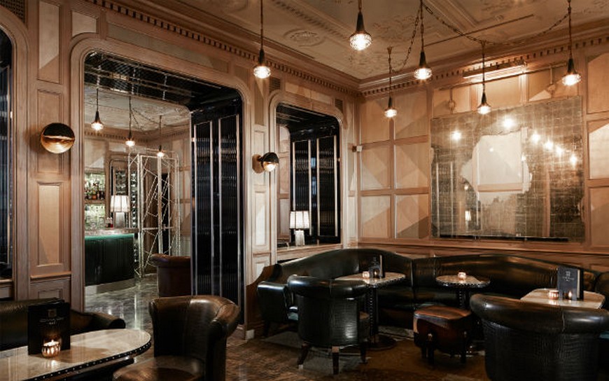 Top Designers in the UK David Colins Studio 9