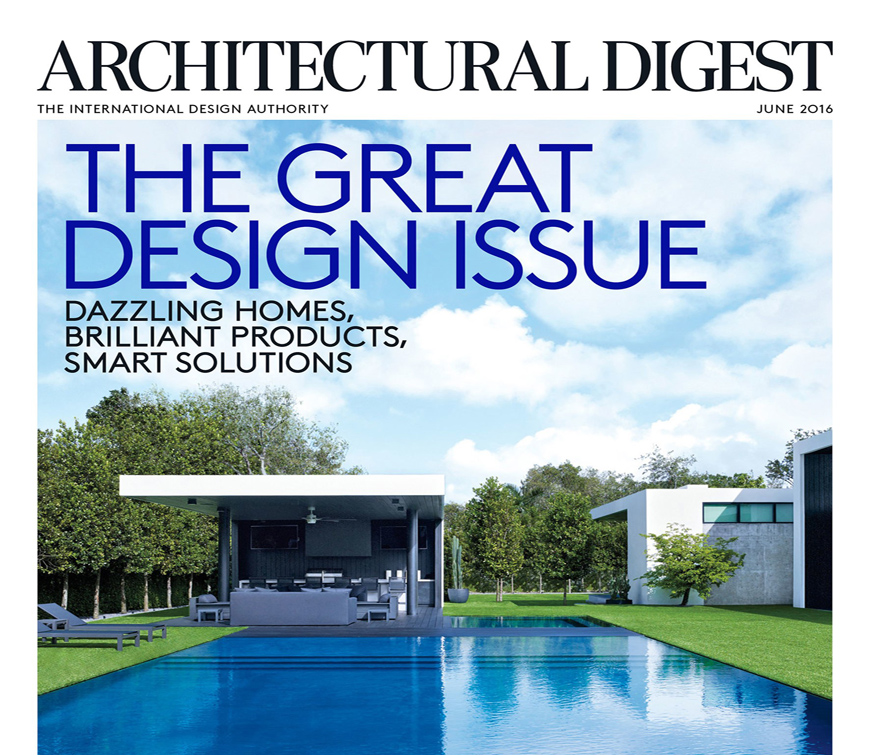 Best Interior Design Magazines: AD June