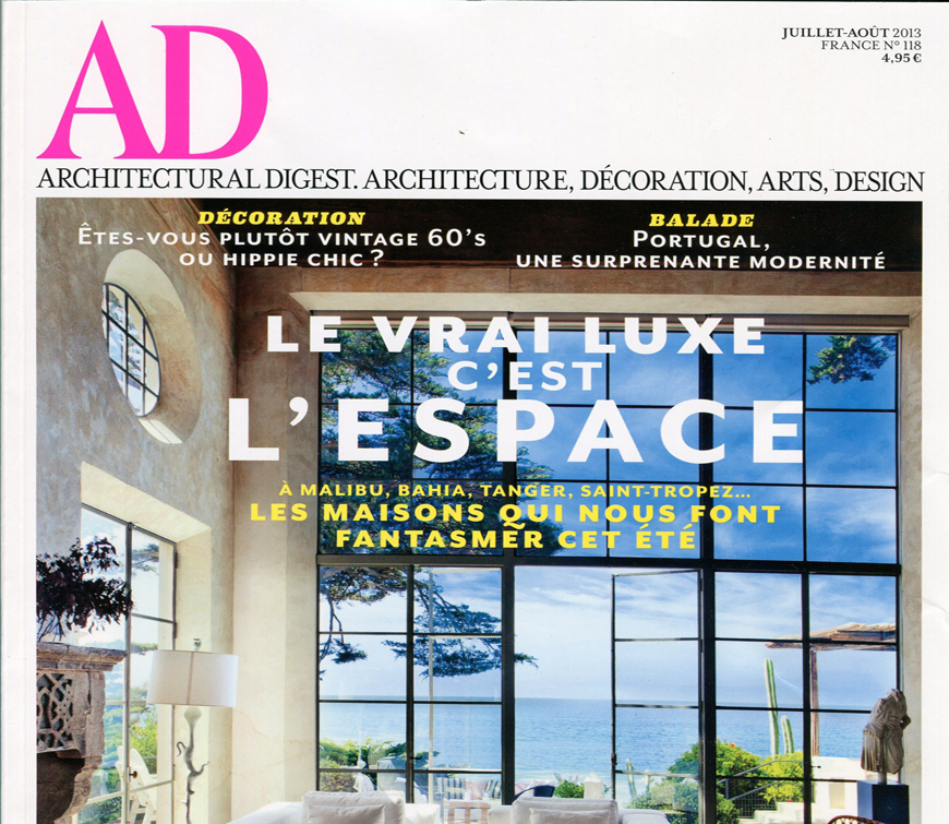 Best 5 french magazines