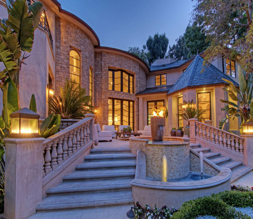 TOP Magazines USA Private Air Luxury Homes 9