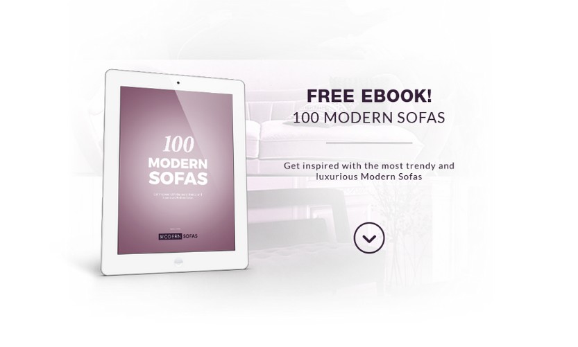 TOP E-BOOKS YOU SHOULD READ: 100 SOFAS