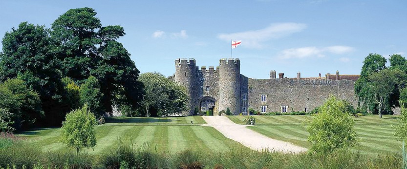 Top 7 Best Castle Hotels by Architectural Digest Magazine