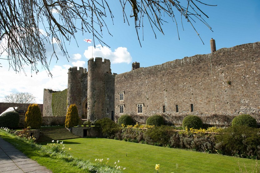 Top 7 Best Castle Hotels by Architectural Digest Magazine