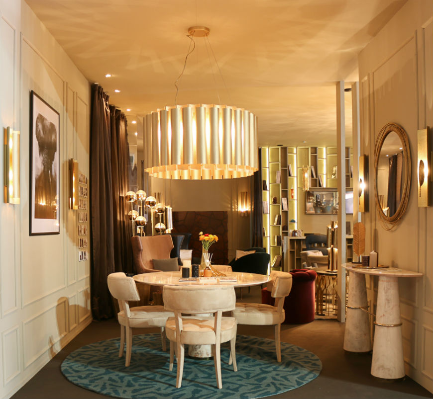 10 Glamorous 2016 Living Room Ideas with Lighting ➤ Discover the season's newest designs and inspirations. Visit us at https://gromvexital.info/blog #moderninteriordesign #livingroomideas #contemporarydesign @brabbu