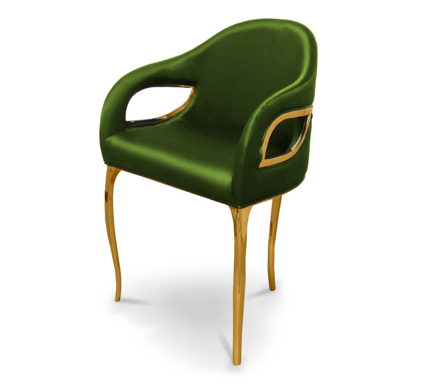 TOP 10 DINING ROOM FURNITURE DESIGN TRENDS: MODERN CHAIRS