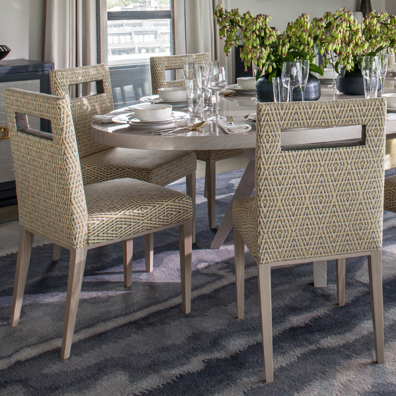 100 Fabulous Dining Chairs Trends To Inspire You (parte 2)