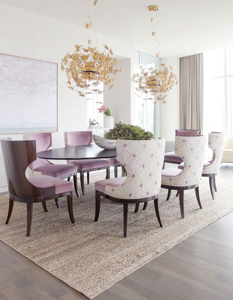 100 Fabulous Dining Chairs Trends To Inspire You (parte 2)