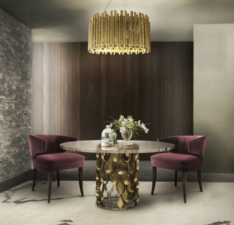 100 Fabulous Dining Chairs Trends To Inspire You (parte 2)