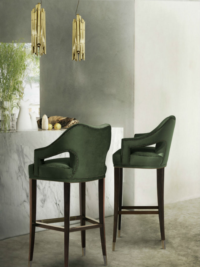 100 Fabulous Modern Chairs Trends To Inspire You (parte 1)