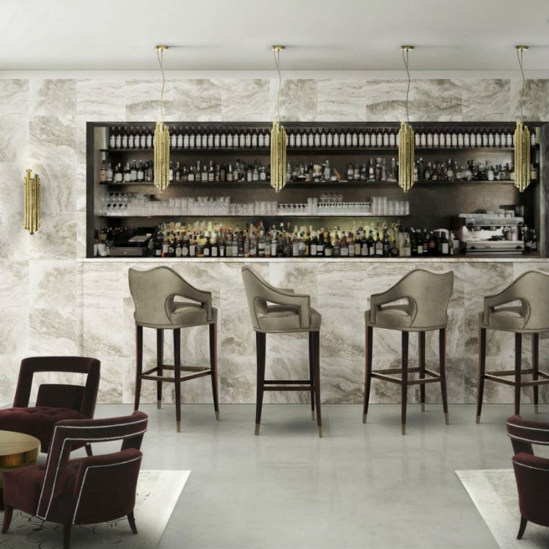 100 Fabulous Velvet Armchair Trends To Inspire You (parte 1)