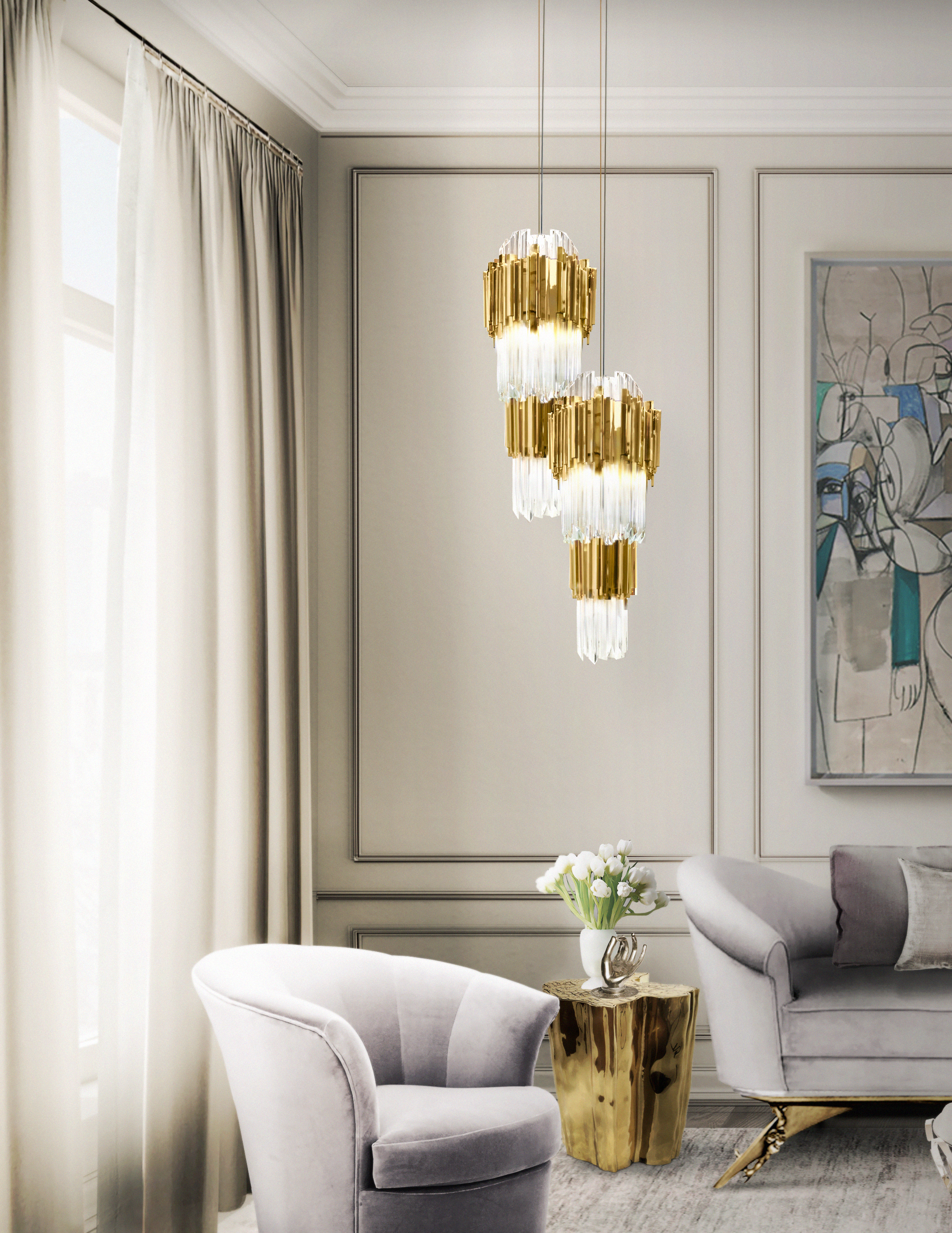 100 Fabulous Modern Chairs Trends To Inspire You (parte 1)